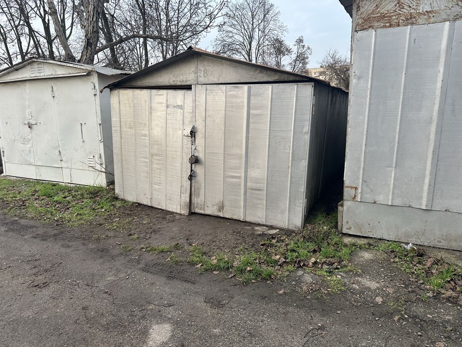 Продам гараж на Черемушках Одесса