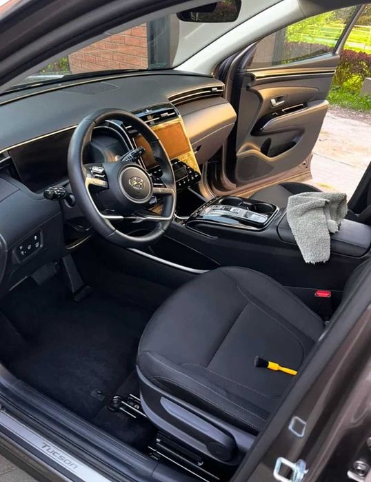 Auto Detailing - kompleksowa pielęgnacja samochodów