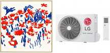 Klimatyzator LG ARTCOOL Gallery Photo A09GA1 | 2,5kW + montaż (8% vat)