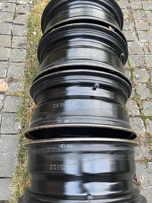 Диски 5 112 r16 оригінал