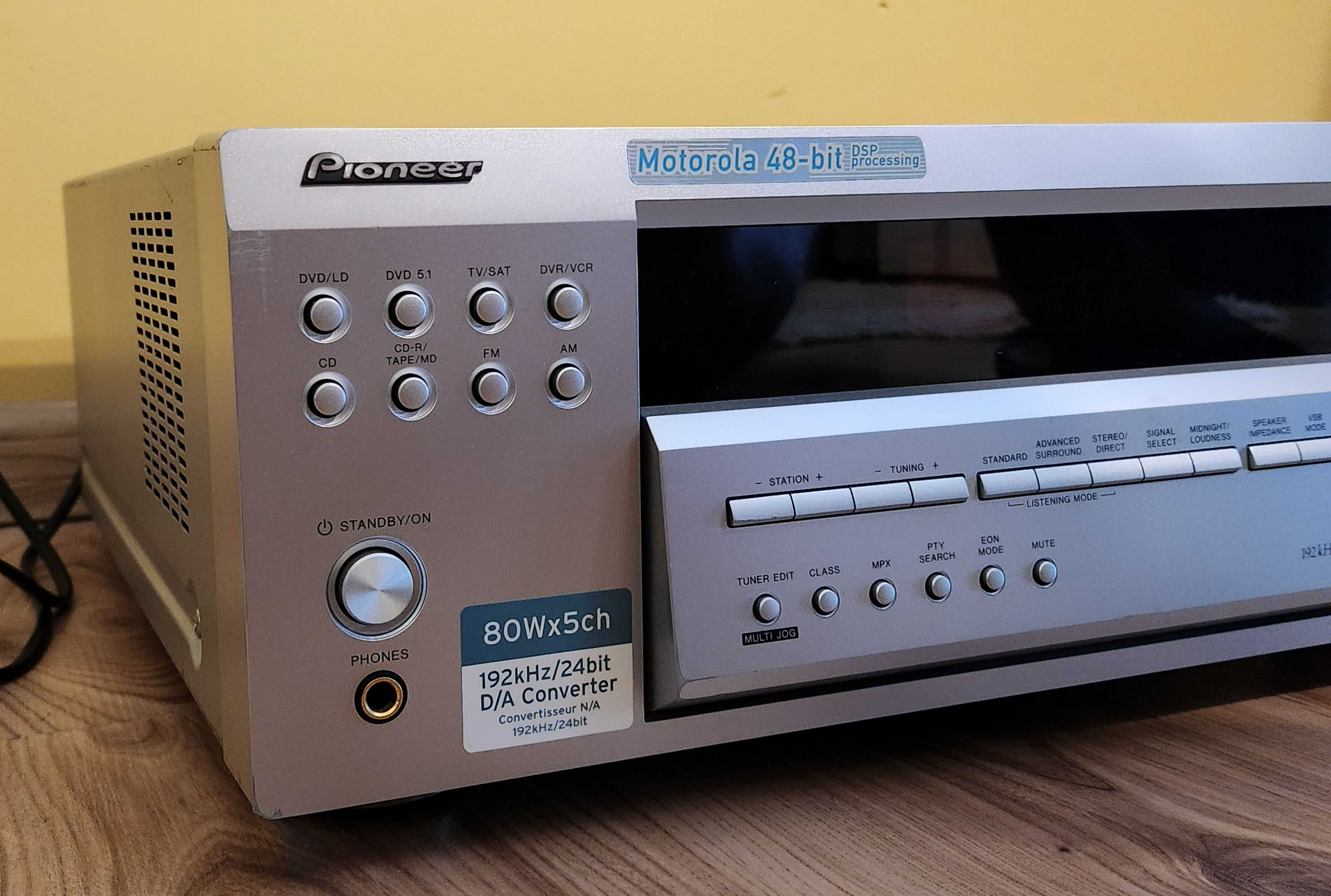 Pioneer VSX-D514 Amplituner