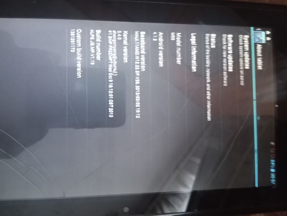 Продам планшет...