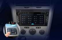 Radio nawigacja Opel Astra H Vectra C Antara Corsa C Android 6GB 128GB