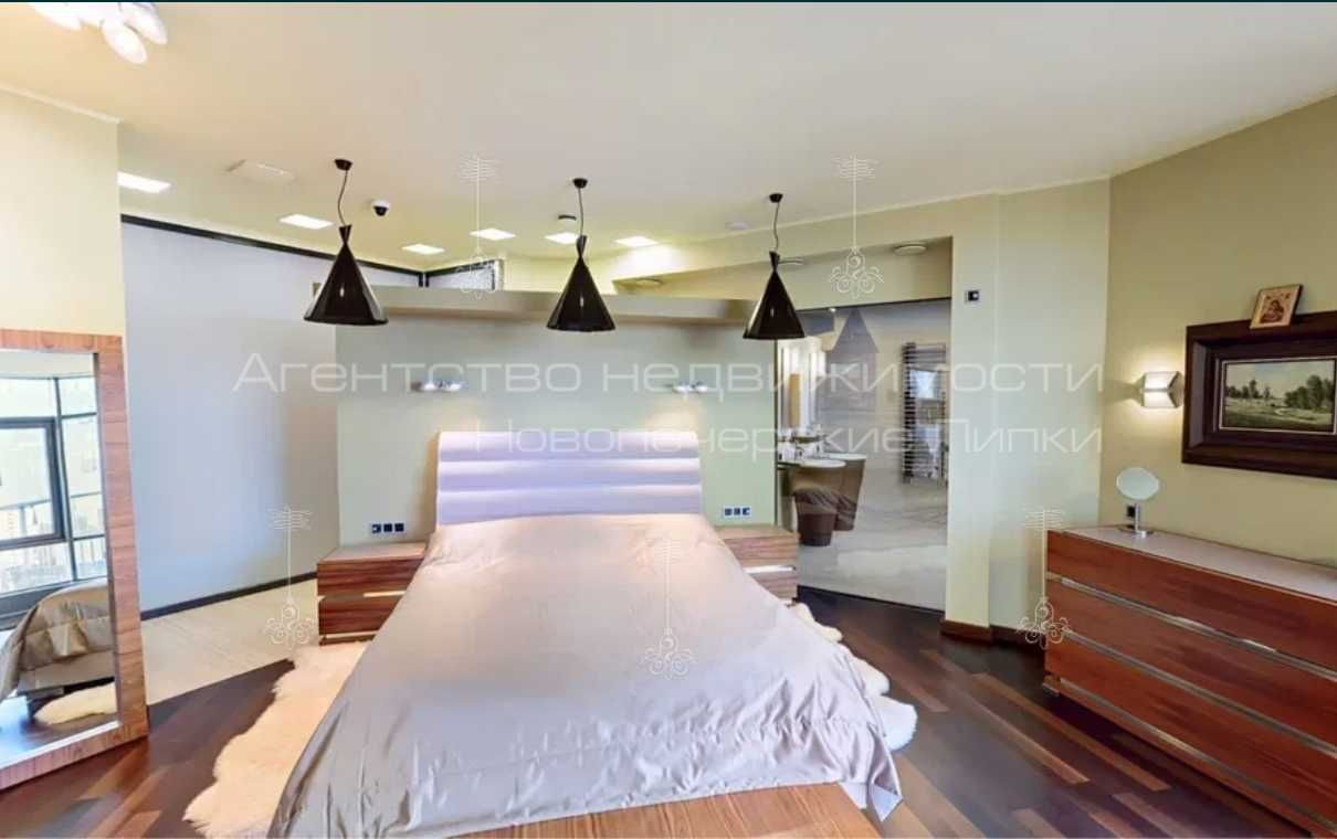 Аренда 3х комнатной квартиры 144м2 ЖК PecherSky Болсуновская, 2