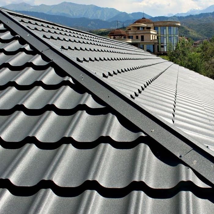 Найкраща Металочерепиця від заводу