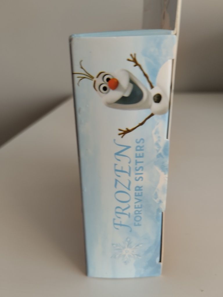 Nowe prezent Pudełko z 200 naklejek Kraina Lodu Frozen II ELSA