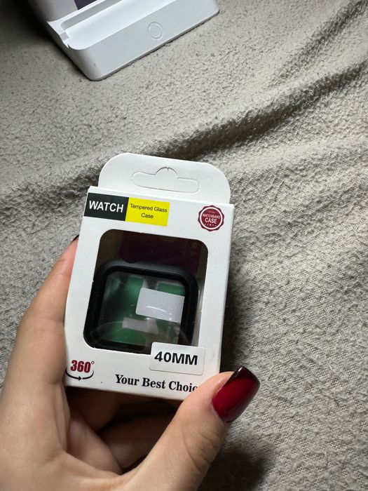 Кейс на епл вотч