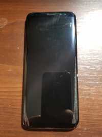 телефон на разборку разбит экран Samsung galaxy S8