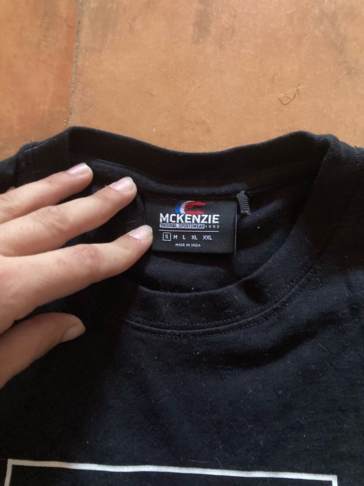 Tshirt da MCKENZIE