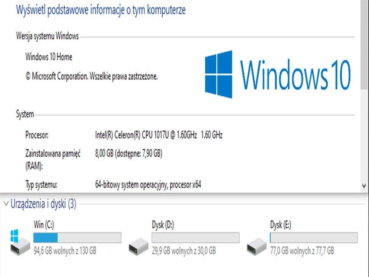 Lenovo Q190 - 256GB 8GB