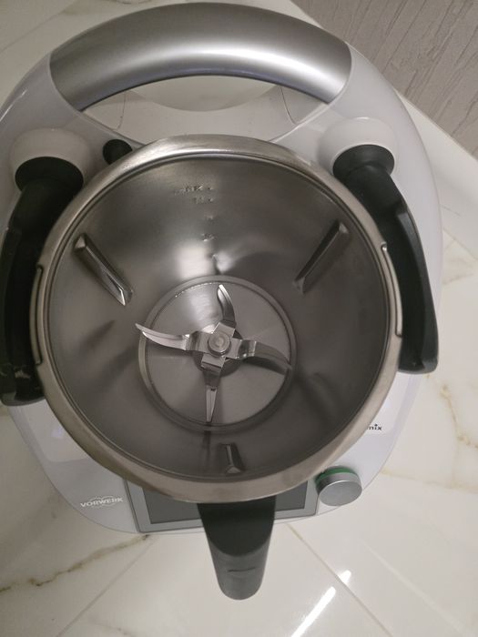 Thermomix 6 - stan bardzo dobry na gwarancji do 12.2027 r.