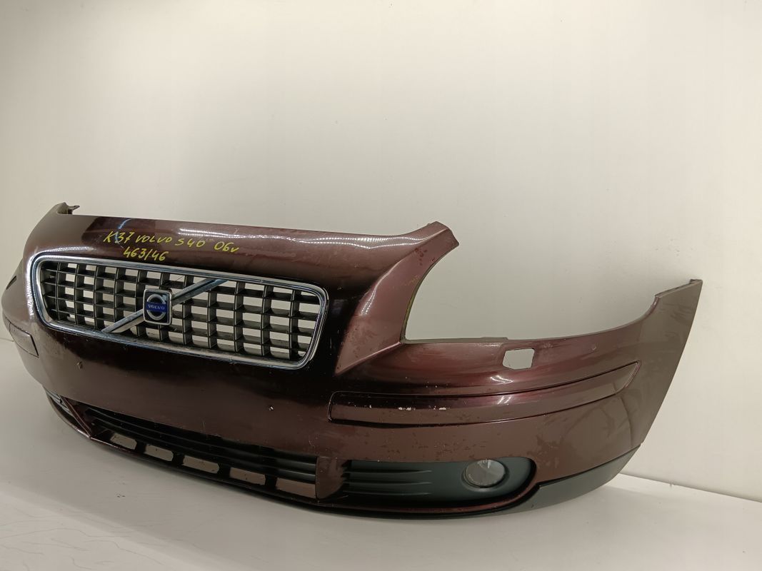 Zderzak Przedni Grill Volvo S40 Ii V50/463/46