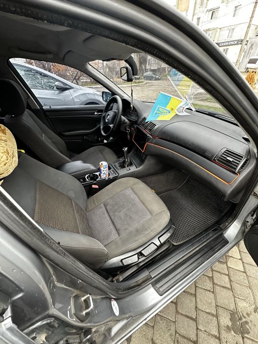 Продам BMW 320D e46
