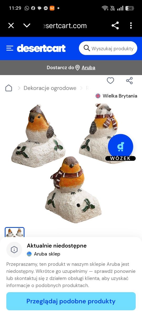 Ptaszek na czujnik ruchu