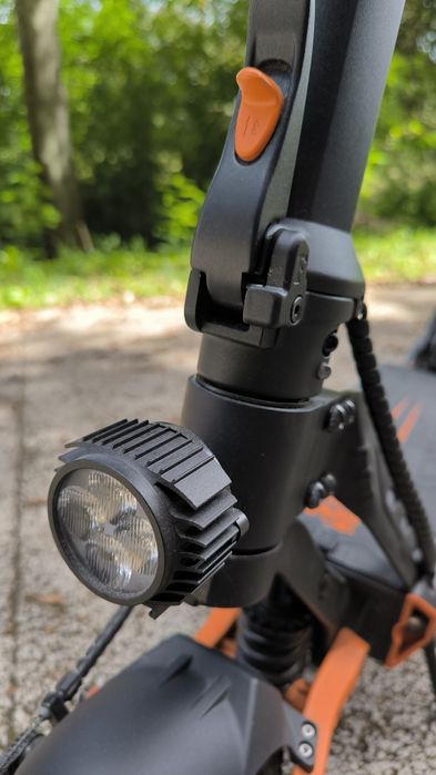 Trotinete KUKIRIN G2 Pro | Última Versão