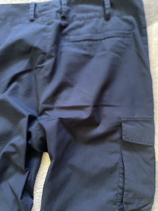 Fjallraven штани чоловічі карго лисички