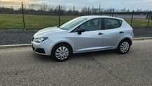 Seat Ibiza 1.4MPI 2009 5 Drzwi KLIMA Stan Bardzo Dobry Ładna OKAZJA