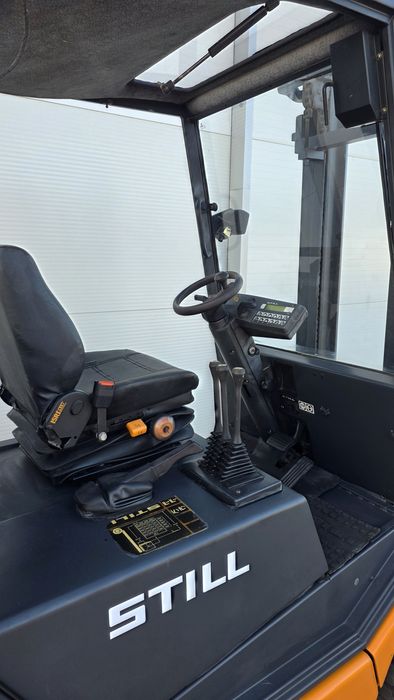 Wózek widłowy Still R70-25D diesel kabina widlak 2,5t