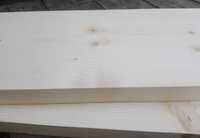 100 cm x 20 cm x 2 cm Półka drewniana, heblowana - wysyłka olx