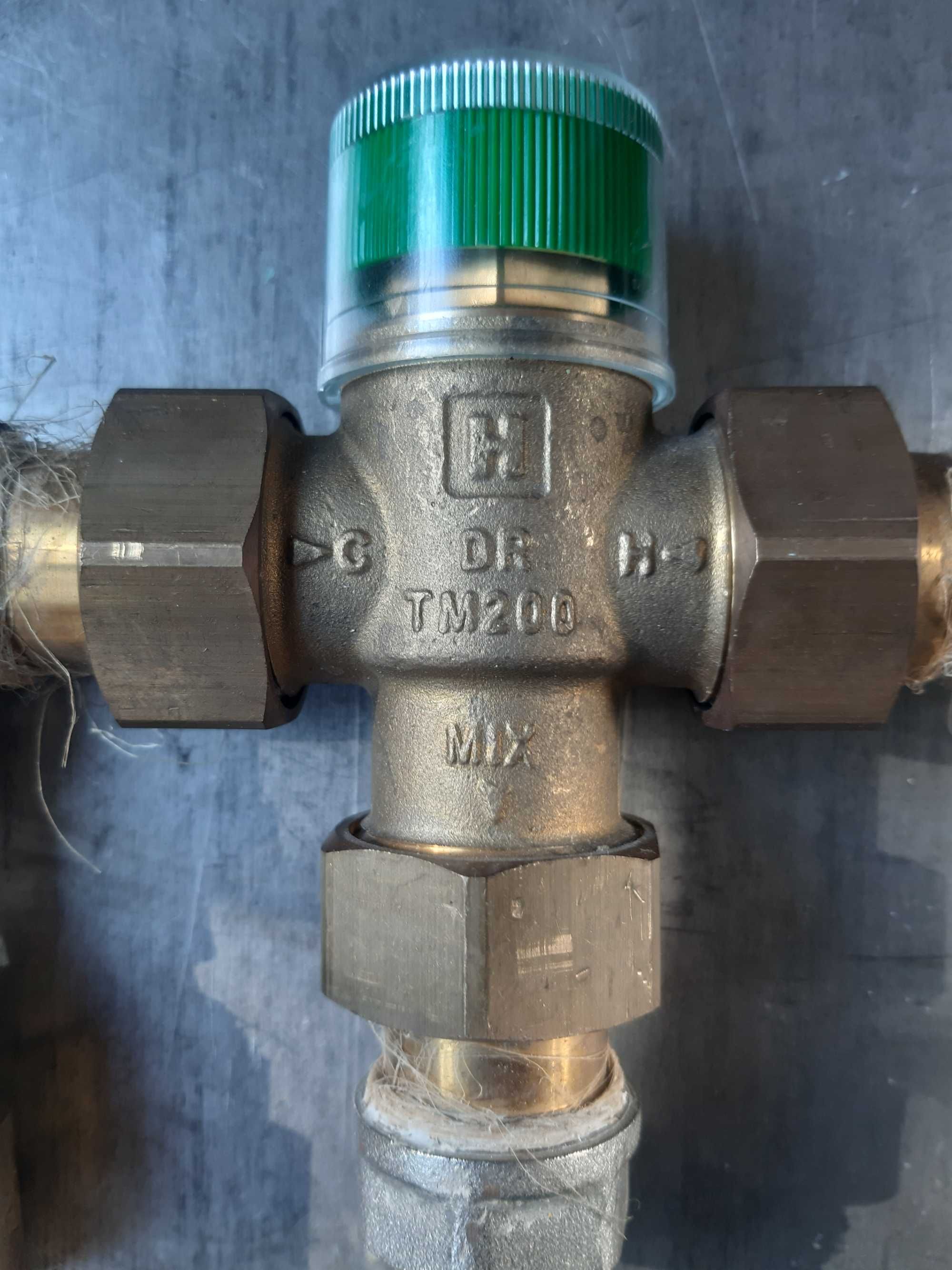 Термосмесительный клапан Honeywell TM200-3/4А