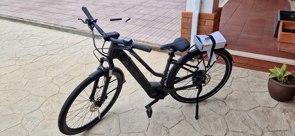 Silence eRIDE 20 Lady (novo)
