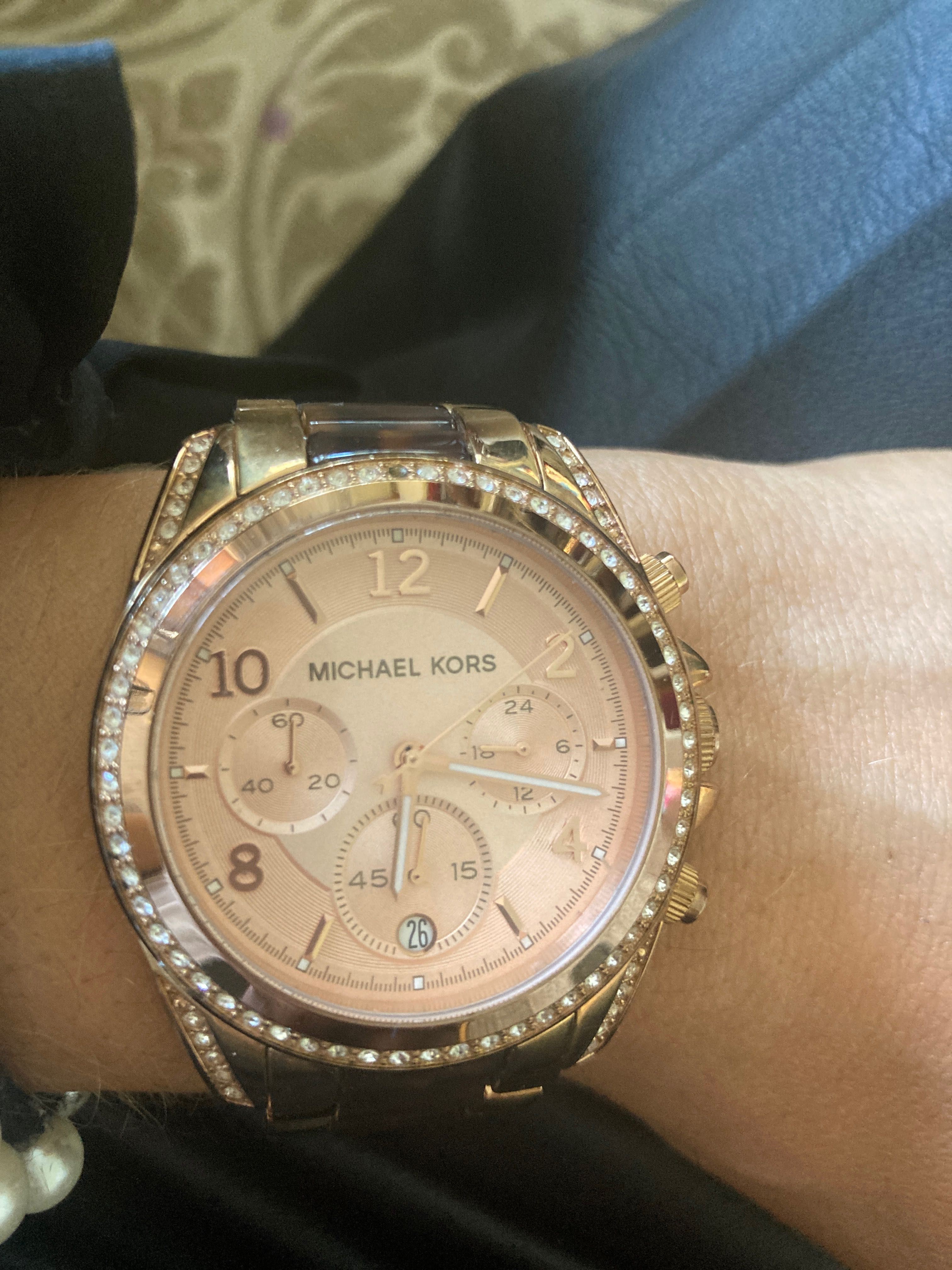 Relógio Michael Kors