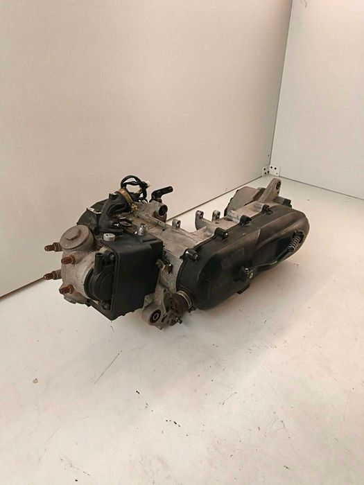 MOTOR ORCAL ISCA 50 TIPO LJ1P37QMB