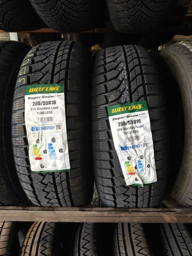 205/55R16 West Lake Nowe Zima