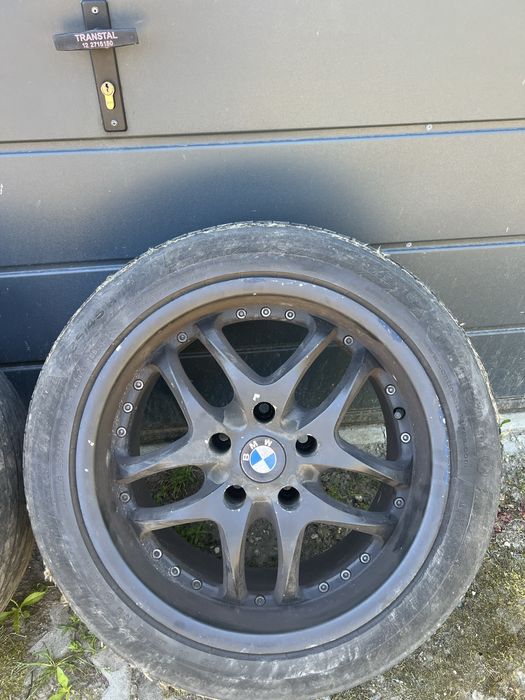 Felgi BMW 4 sztuki rozmiar 17