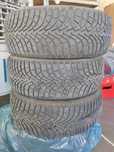 Opony GOODYEAR do sprzedania 3szt 205/55 R16