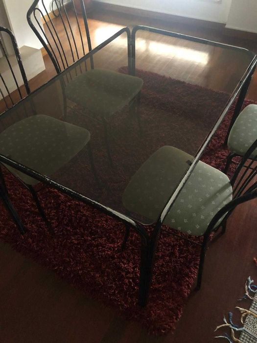 URGENTE: Mesa de jantar