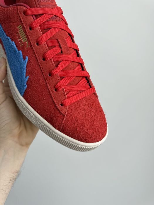 Puma Suede X One Piece 396520 01 Оригінал чоловічі кросівки Пума