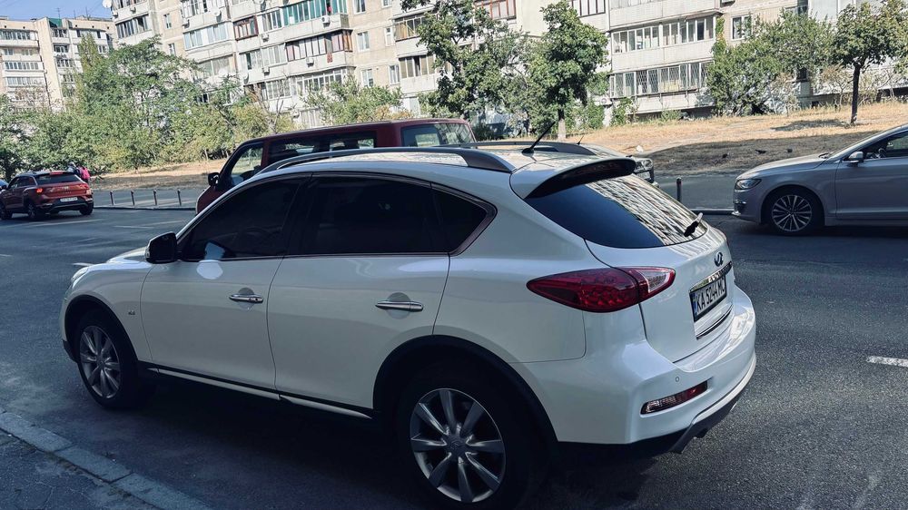 Infiniti QX50 2017, 2.5