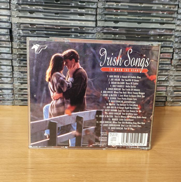 Irish Songs To Warm The Heart