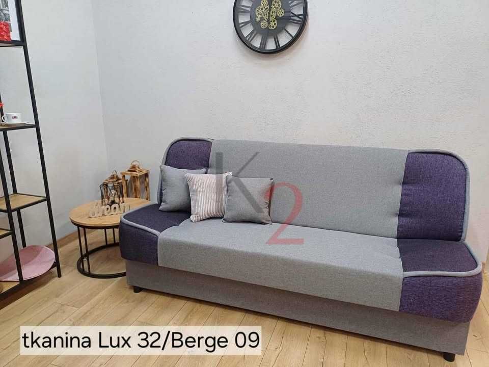 Wersalka TANIA Kanapa Młodzieżowe Łóżko Sofa  Bonell Dostawa 3-7dni