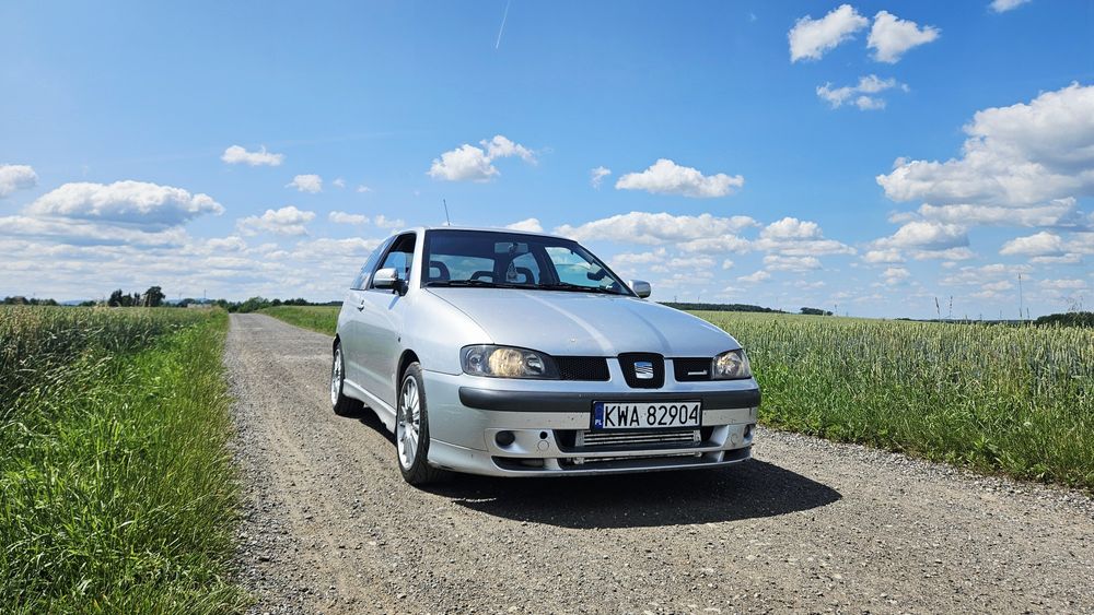 Seat ibiza 1.9 tdi 275KM 550NM 2060VKLR VP/PD ASV ARL