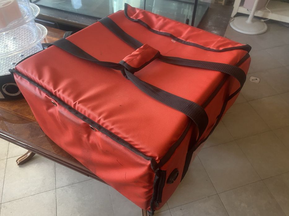 Torba do pizzy termiczna