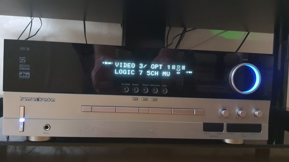 Amplituner Harman Kardon AVR 130