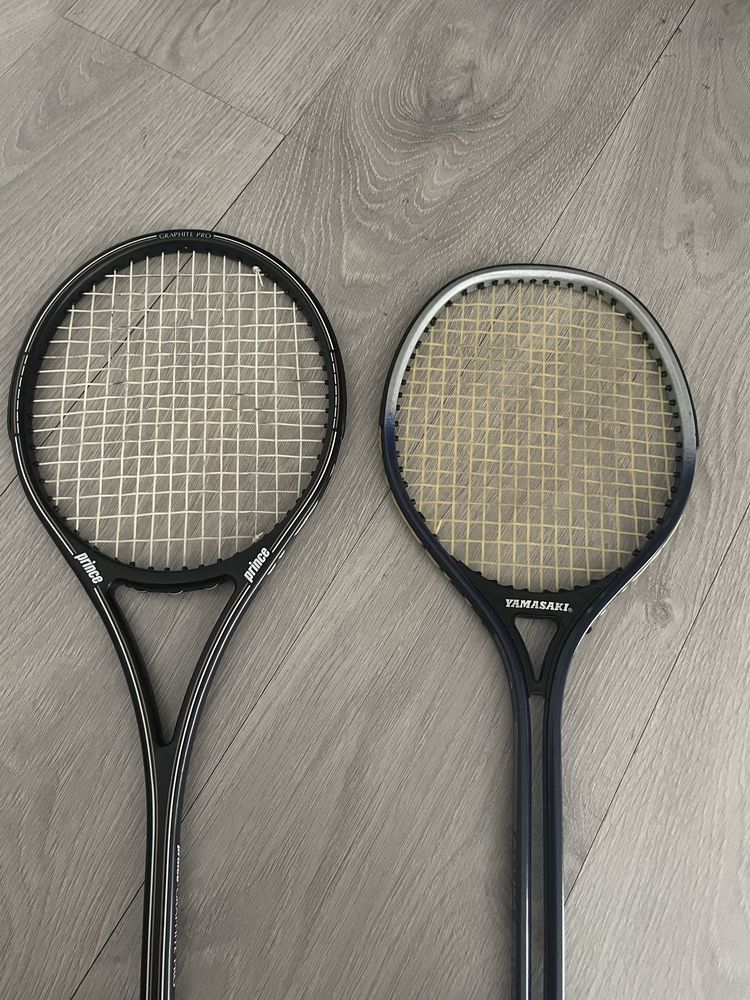 Raquete Squash 2 X