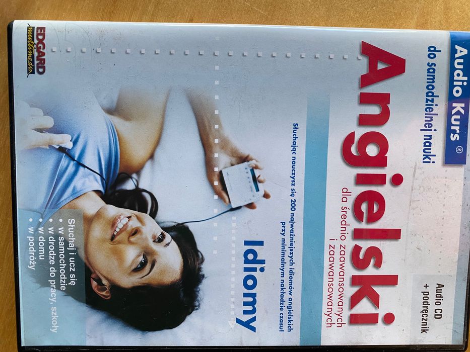 Kurs angielski zestaw idiomy travel podstawowy