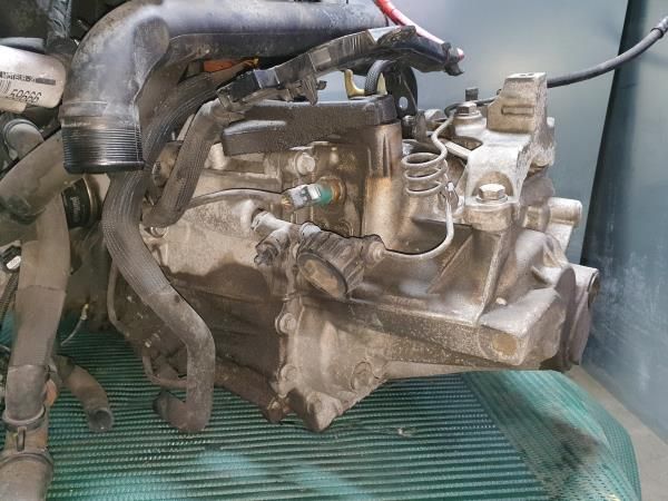 Caixa de velocidades manual RENAULT Megane III Coupé (DZ0/1_)