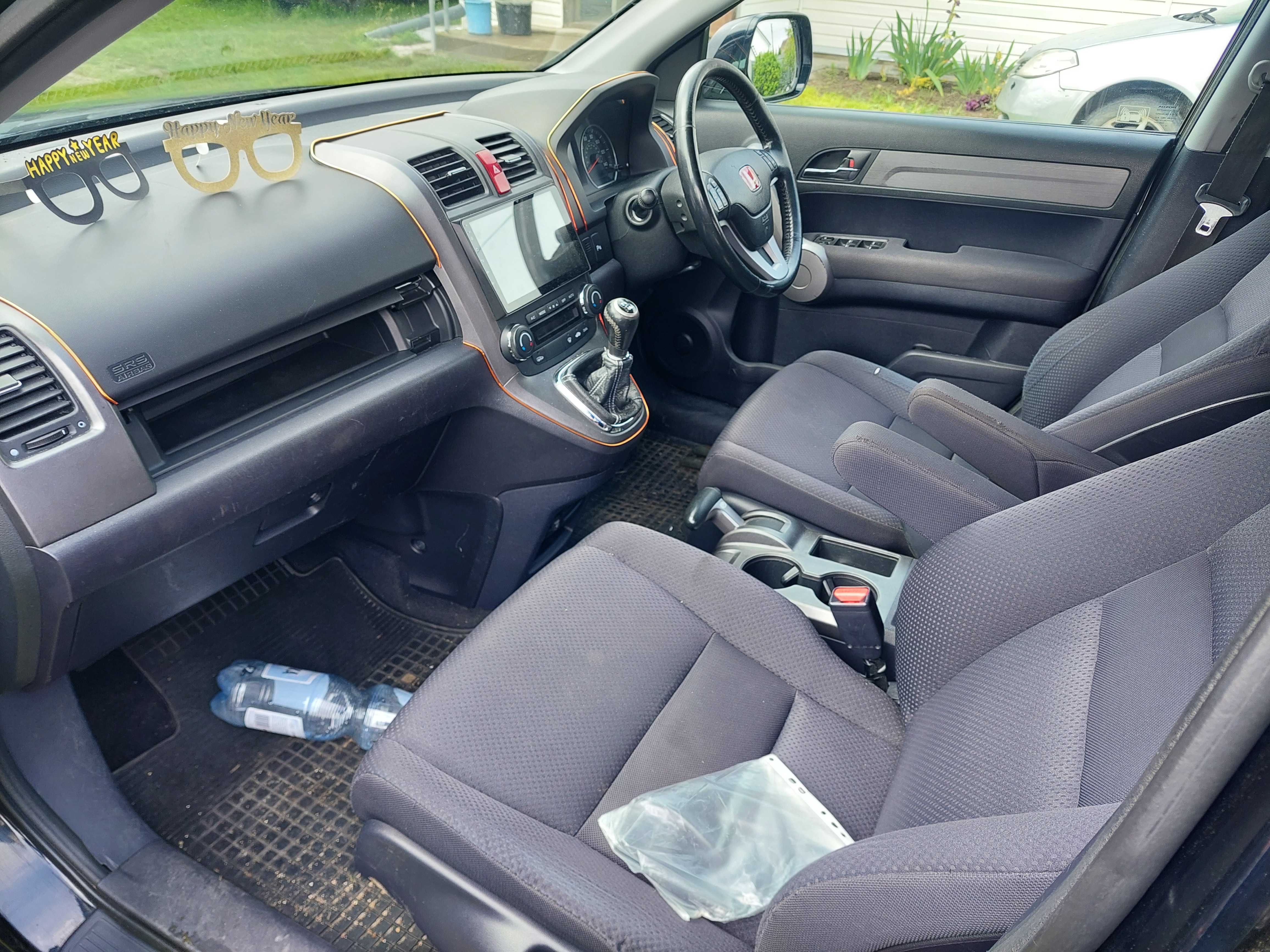 Салон сидіння сидушка Хонда ЦРВ Honda CRV 3