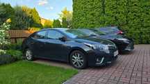 Sprzedam TOYOTA COROLLA 1,4 D-4D Diesel 90 KM