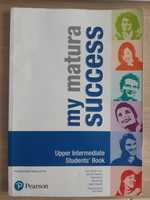 My matura success upper intermediate podręcznik