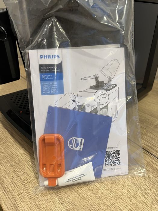 Ekspress Philips Latte Go EP2331/10