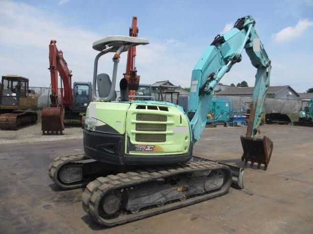 Экскаватор гусеничный Yanmar B6-6A