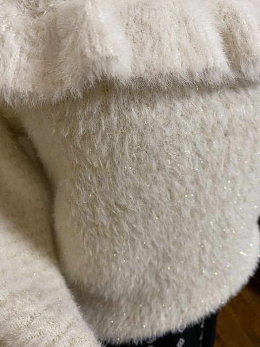 Світер жіночий теплий  Zara розмір М стан відмінний