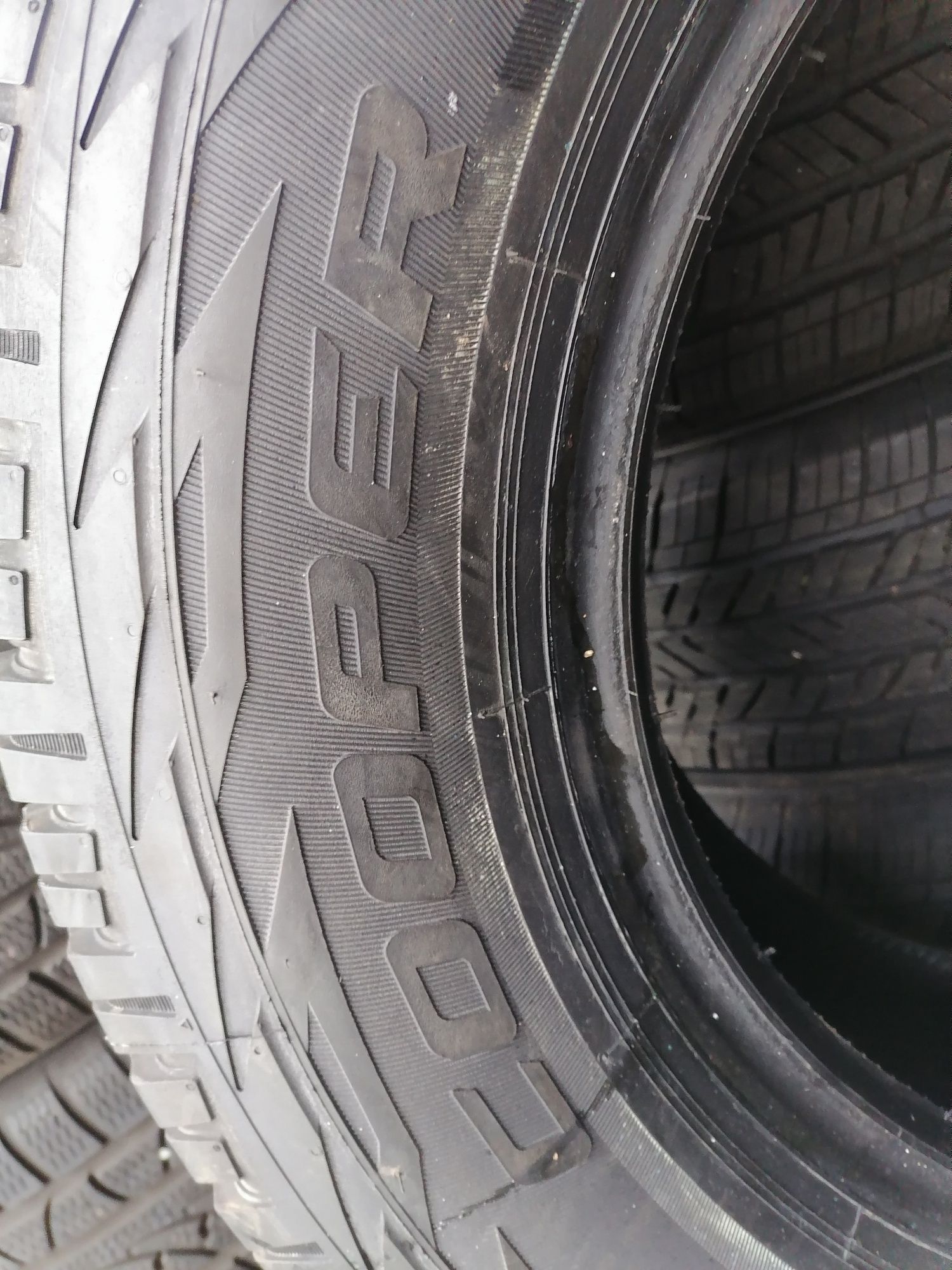 Opony nowe 275/65r18 Cooper 4 szt