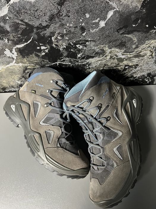 Черевики чоловічі Lowa Zephyr Gore-Tex Mid 46р