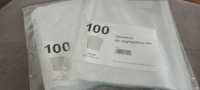 koszulki obwoluty do segregatora na dokumenty A4 100 sztuk